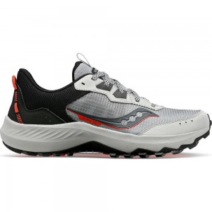 Saucony Aura TR Svarta | 49135-PQBU