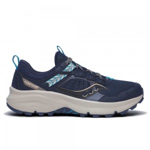 Saucony Excursion TR17 Marinblå | 08264-RCMO