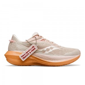 Saucony Galentine's Day Triumph 21 Rosa | 69540-BIPR